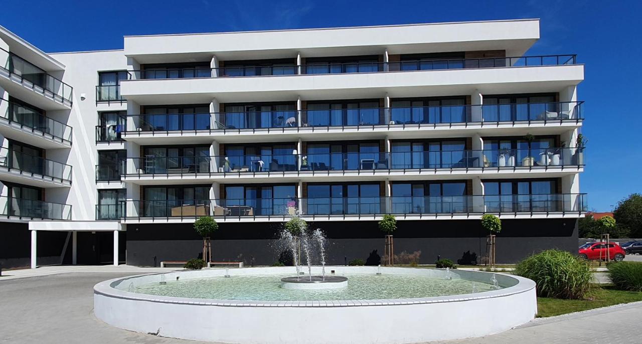 Westin House Resort & Spa Kolobrzeg Koralowa מראה חיצוני תמונה