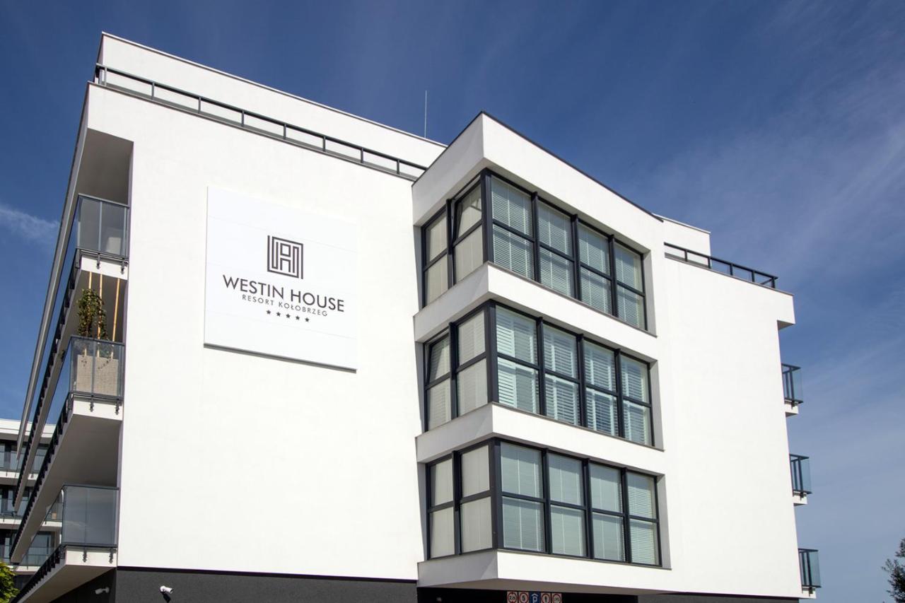 Westin House Resort & Spa Kolobrzeg Koralowa מראה חיצוני תמונה