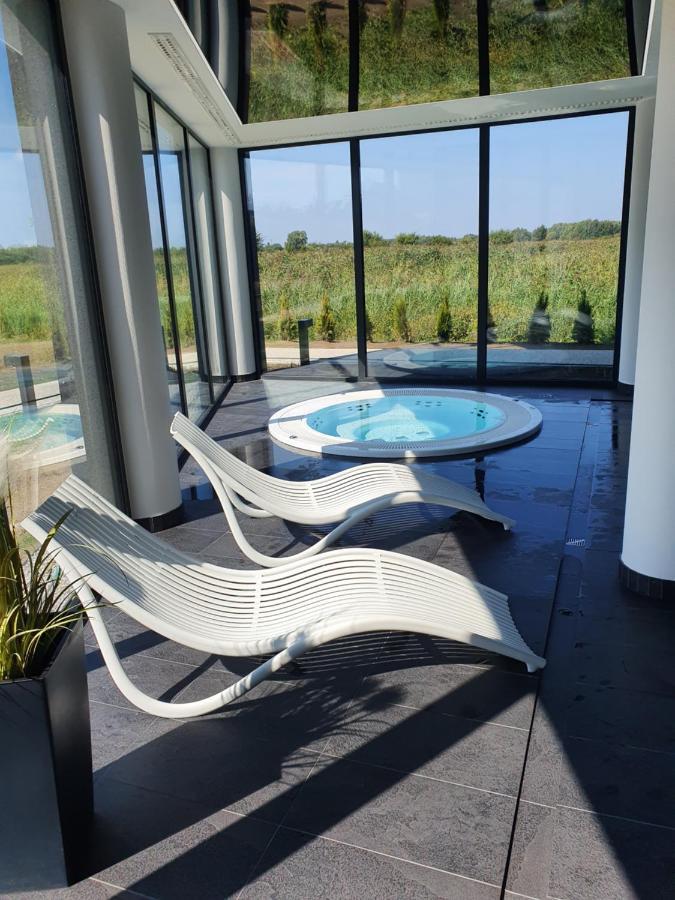 Westin House Resort & Spa Kolobrzeg Koralowa מראה חיצוני תמונה