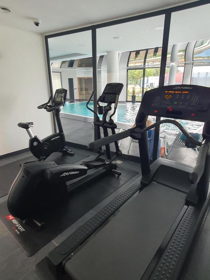 Westin House Resort & Spa Kolobrzeg Koralowa מראה חיצוני תמונה
